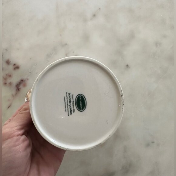 Portmeirion Botanic Garden Storage Box Trinket Dish With Lid - Picture 5 of 7